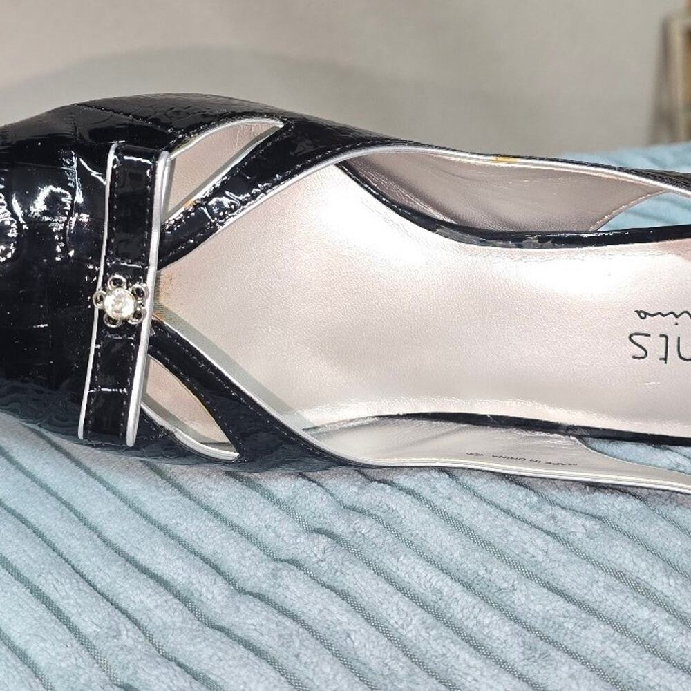 Element by Nina black High Heels Size 10 - Picture 3 of 6
